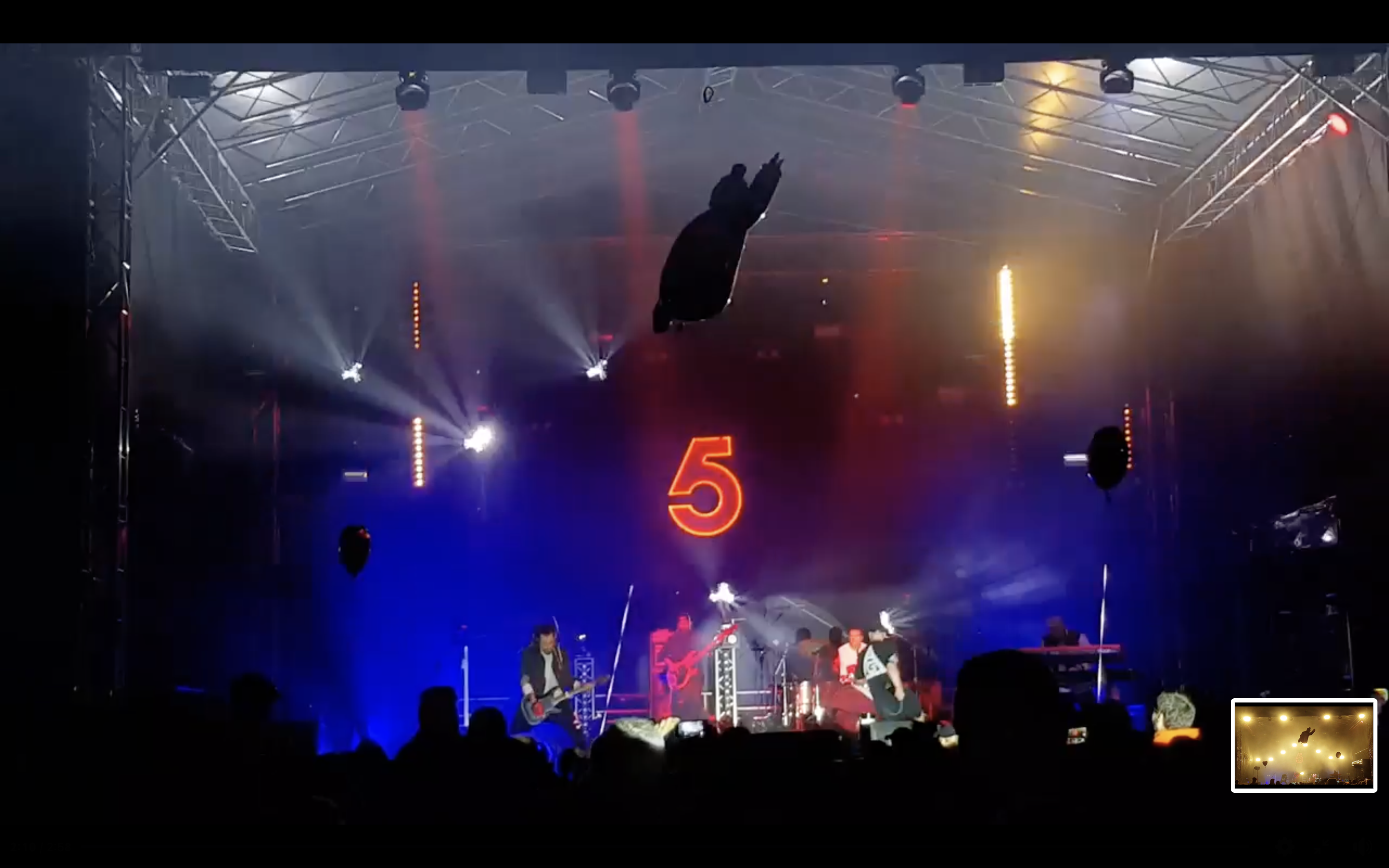 Dni miasta koncert zespołu Afromental