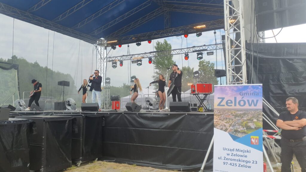 Organizacja Dni Miasta i Gmin Zelów